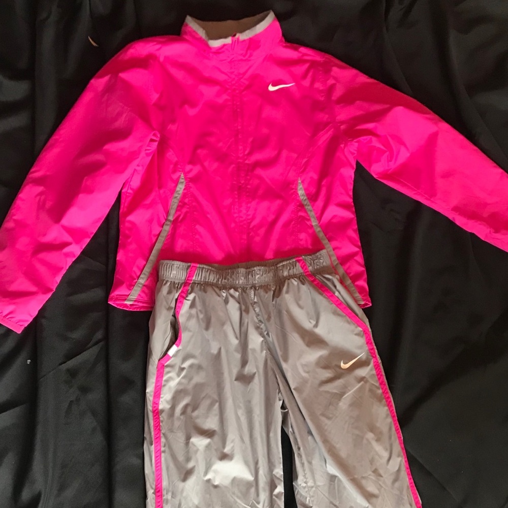 Nike Windbreaker Suit